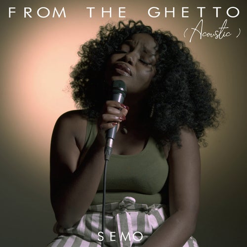 From The Ghetto (Acoustic) [Acoustic]