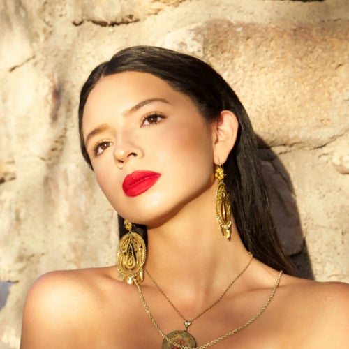 Ángela Aguilar Profile