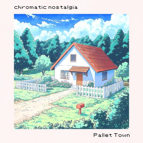Pallet Town (Pokémon Lofi)