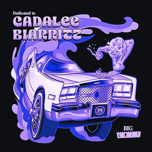 Dedicated to Cadalee Biarritz (Chopped Not Slopped)