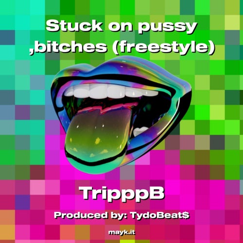 Stuck on p****  b******  (freestyle)