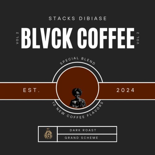 Blvck Coffee, Vol. 2