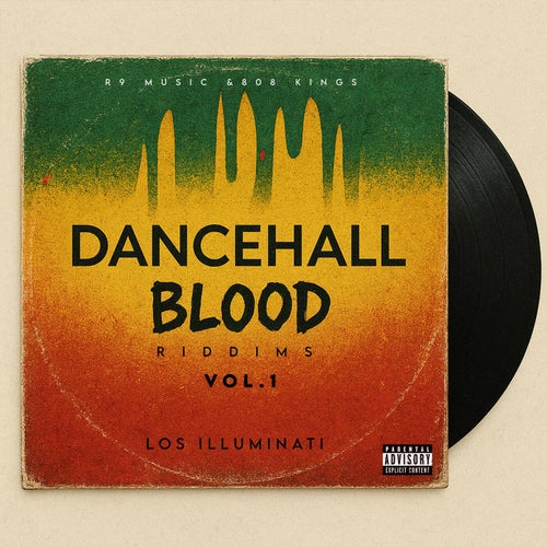 Dancehall Blood, Vol. 1