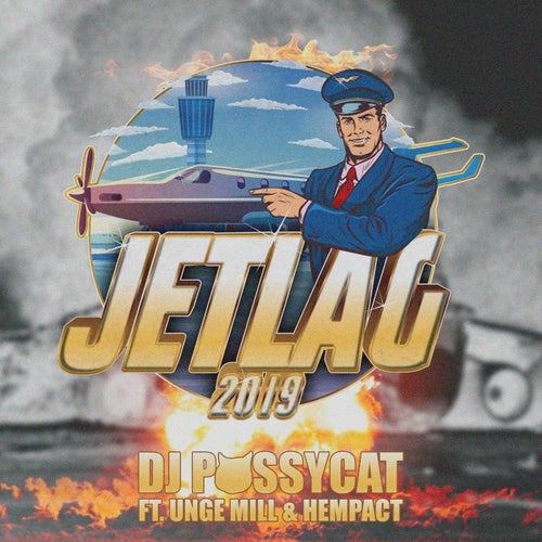 Jetlag 2019