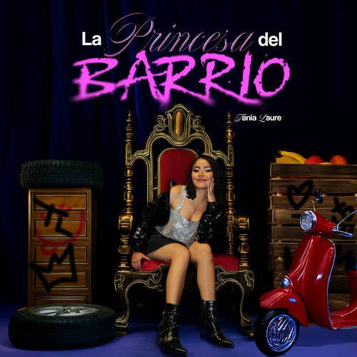 La Princesa del Barrio