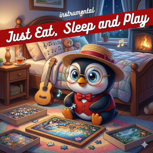Just Eat, Sleep and Play (Instrumental)