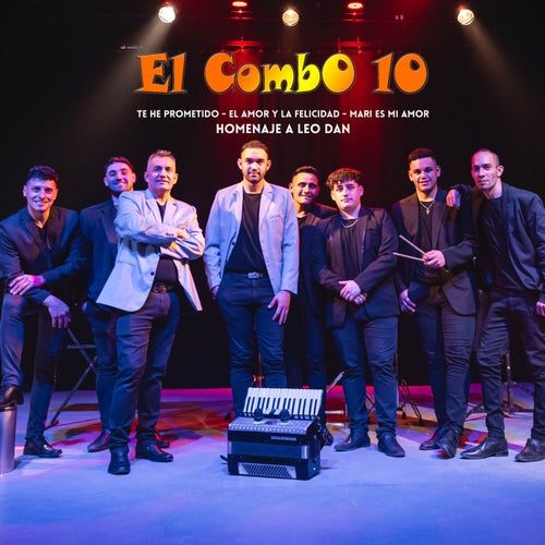 Homenaje a Leo Dan: Te he Prometido / El amor y la felicidad / Mari es mi amor /