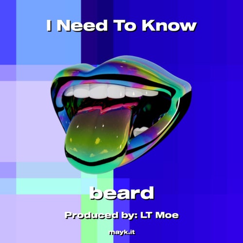 I Need To Know