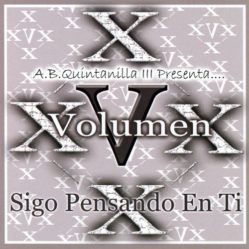 Volumen X Profile