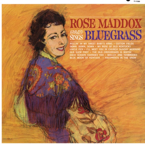 Rose Maddox Sings Bluegrass