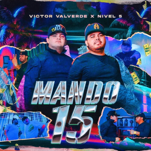 Mando 15