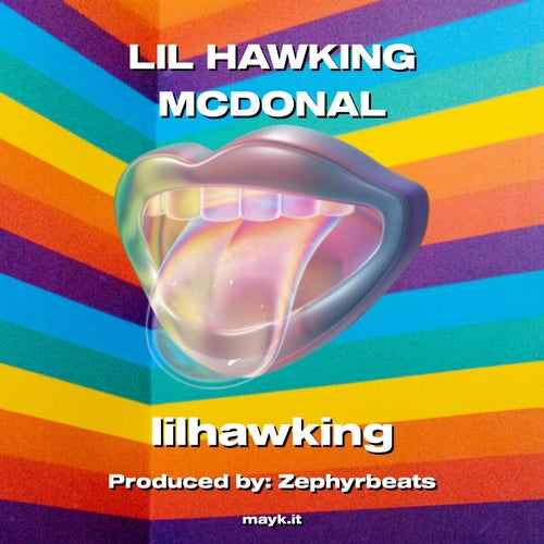 LIL HAWKING MCDONAL