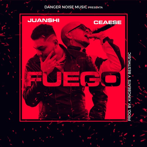 Fuego (feat. Ceaese)