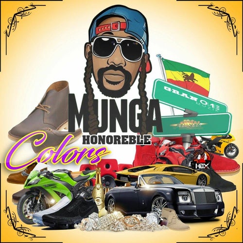 Munga Honorable Profile