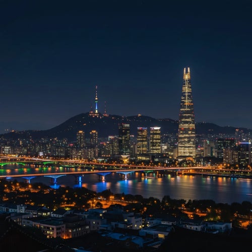 The Night That Shined Like You