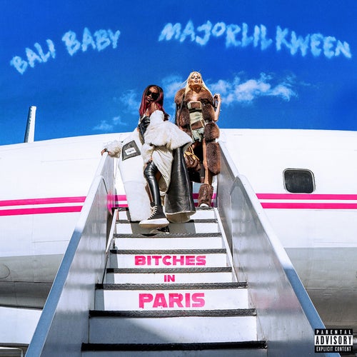 Bitches In Paris (feat. Majorlilkween)