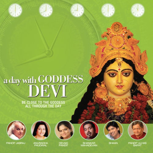 A Day With Goddess Devi