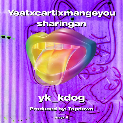 Yeatxcartixmangeyousharingan