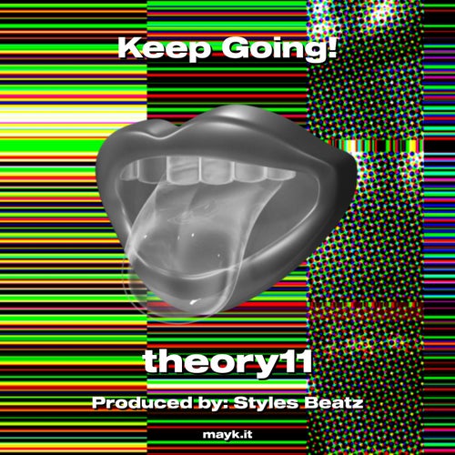 Keep Going!