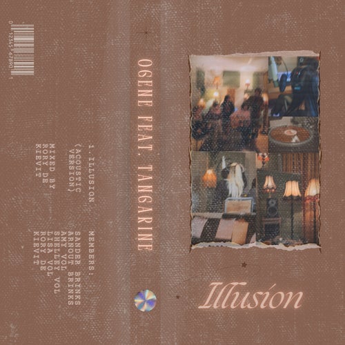 Illusion (feat. Tangarine) (acoustic)