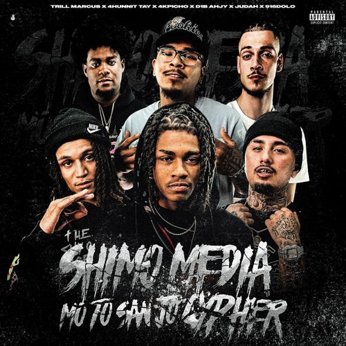 Shimo Media Mo to San Jo Cypher
