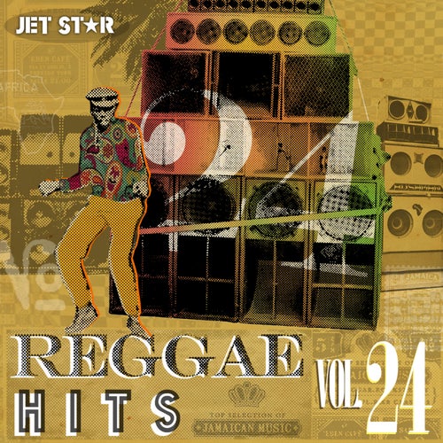 Reggae Hits, Vol. 24