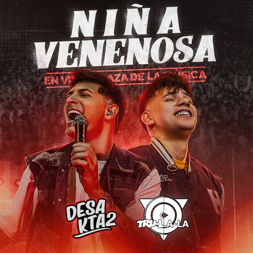 Niña Venenosa (En Vivo)