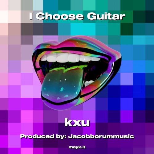 I Choose Guitar