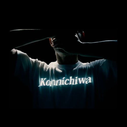 konnichiwa