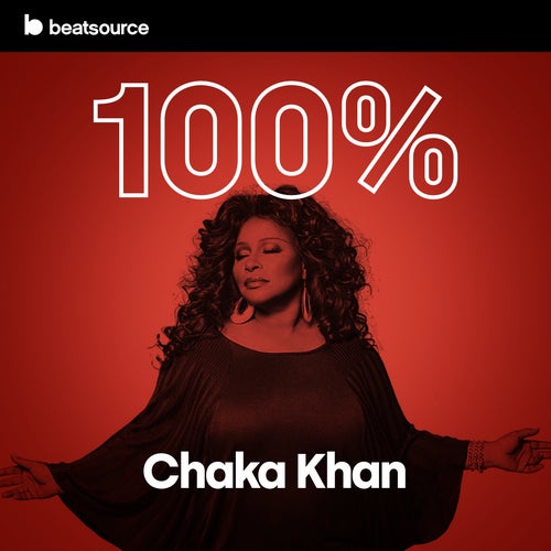 100% Chaka Khan Album Art