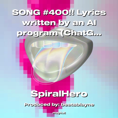 SONG #400!! Lyrics written by an AI program (ChatGPT) Also Waluigu