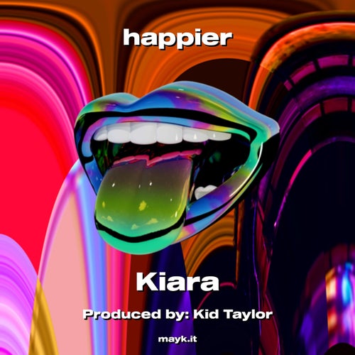 happier