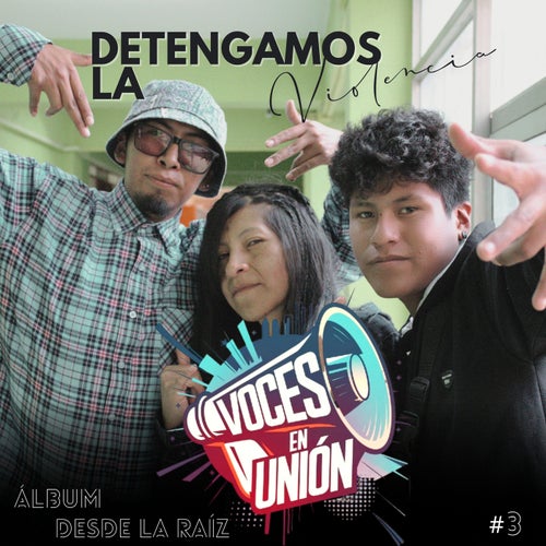 Detengamos la Violencia