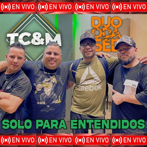 Solo para entendidos (En Vivo)