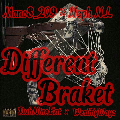 Different Braket (feat. Neph N.L)