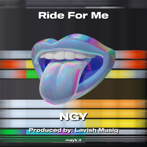Ride For Me