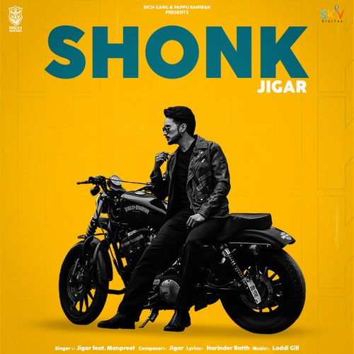 Shonk (feat. Manpreet Hans)