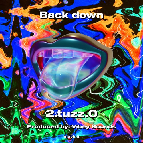 Back down