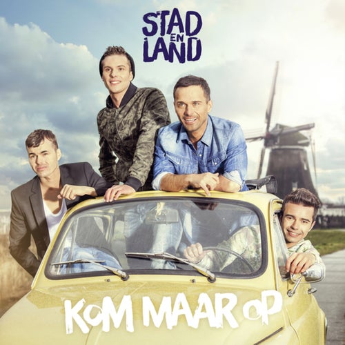 Kom Maar Op