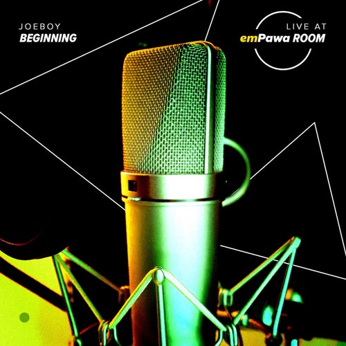 Beginning (Live at emPawa Room)