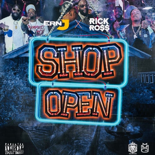 Shop Open (feat. Rick Ross)