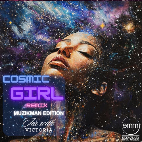 Cosmic Girl
