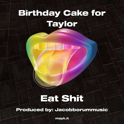 Birthday Cake for Taylor