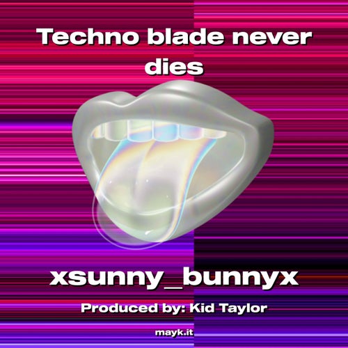 Techno blade never dies