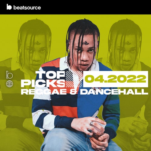 Reggae & Dancehall Top Picks April 2022 Album Art