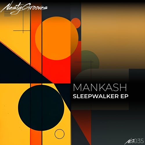Sleepwalker EP