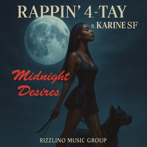 Midnight Desires (feat. Karine SF)