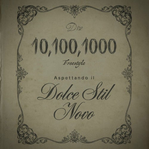 10,100,1000 Freestyle