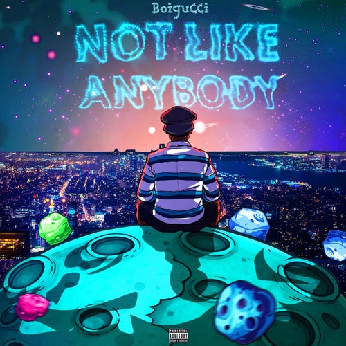 Not Like Anybody (NLA)