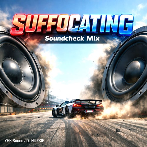 Suffocating (Soundcheck Mix)